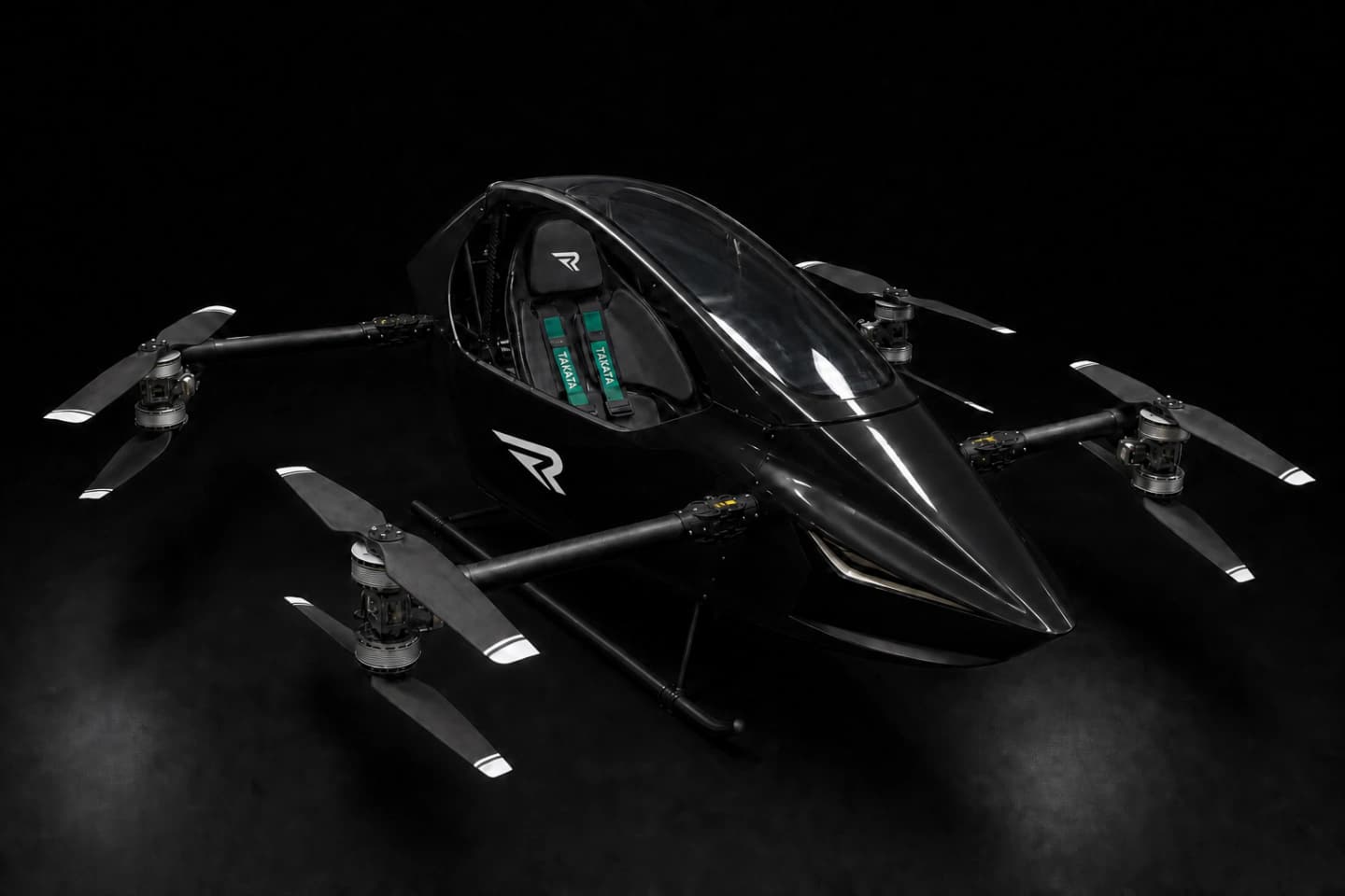 YIVTOL Max personal electric aircraft