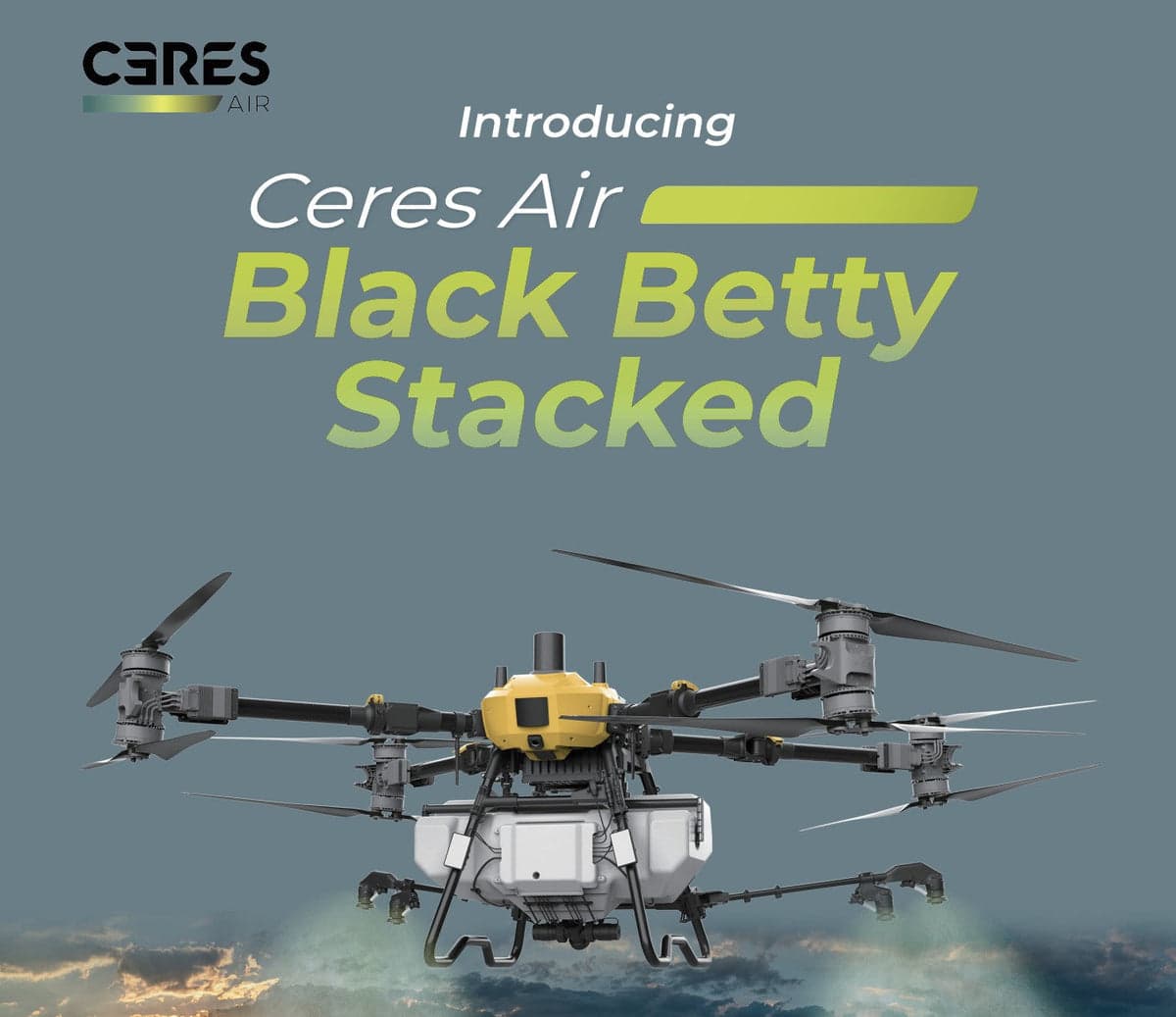 Ceres Air platform