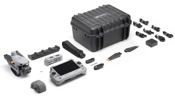 DJI platform