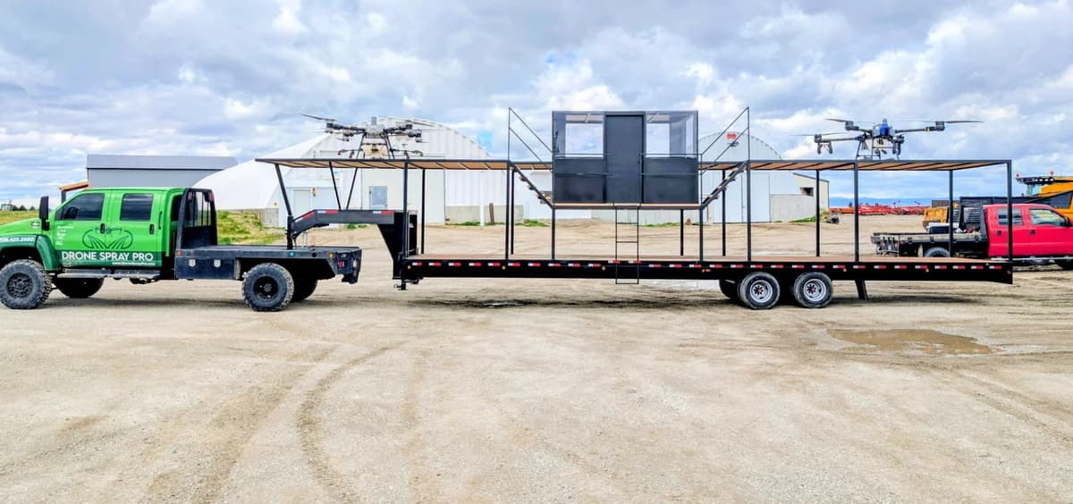 Trailers platform