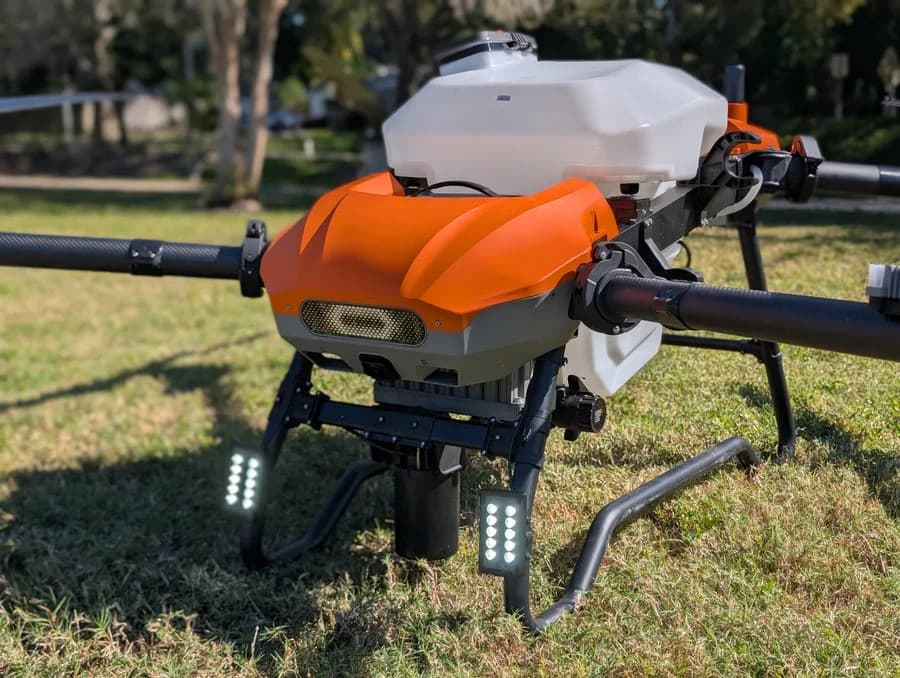 Vector AGR platform